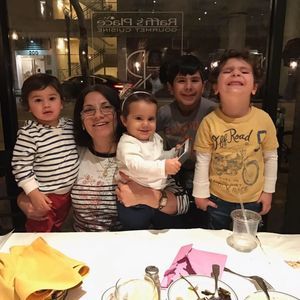 Meet your Posher, Verjine